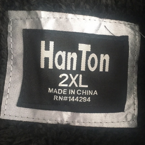 Han Ton jacket new - Picture 2 of 7